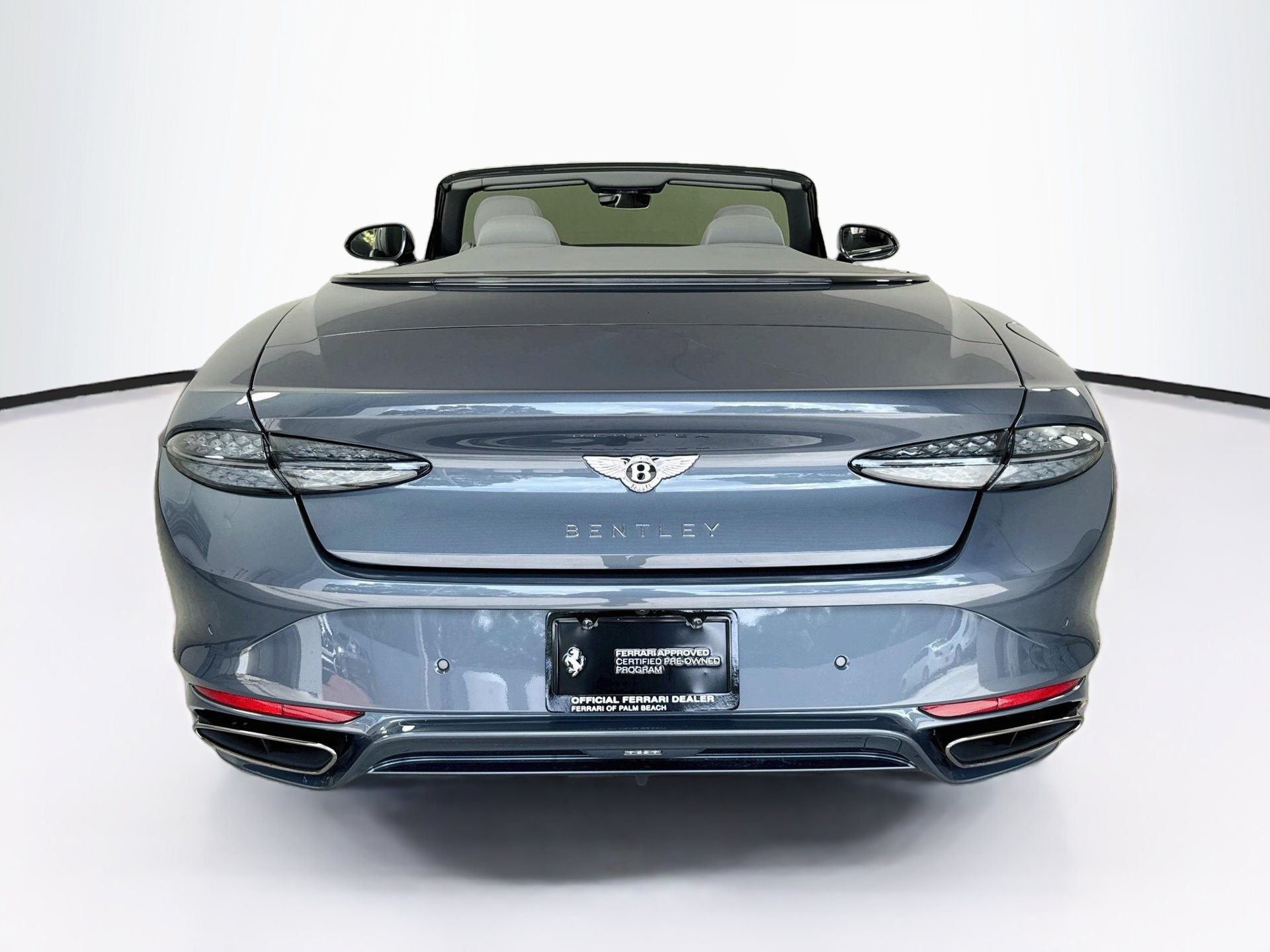 Used 2025 Bentley Continental GT Speed AWD/4WD image 6