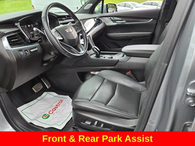 Used 2023 Cadillac XT6 Sport w/ Technology Package AWD/4WD image 11