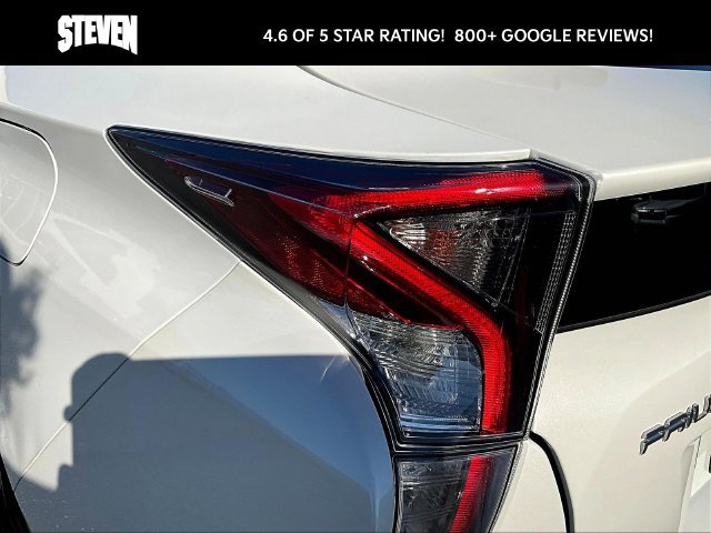 Used 2017 Toyota Prius Three Touring FWD image 27