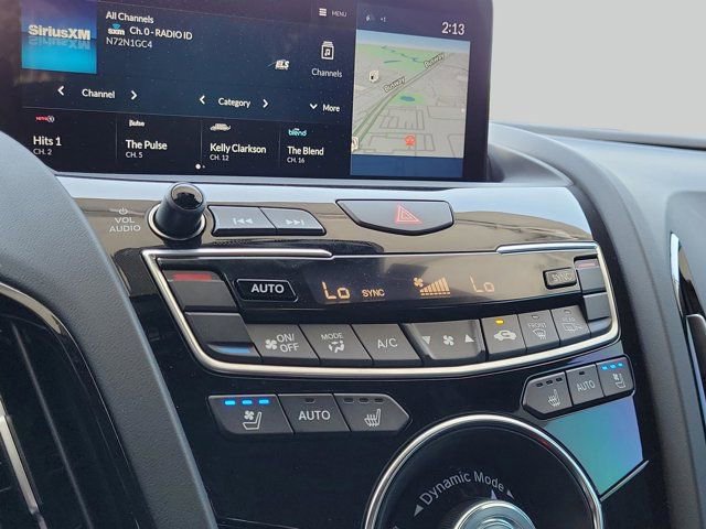 Certified 2025 Acura RDX A-Spec AWD/4WD image 23