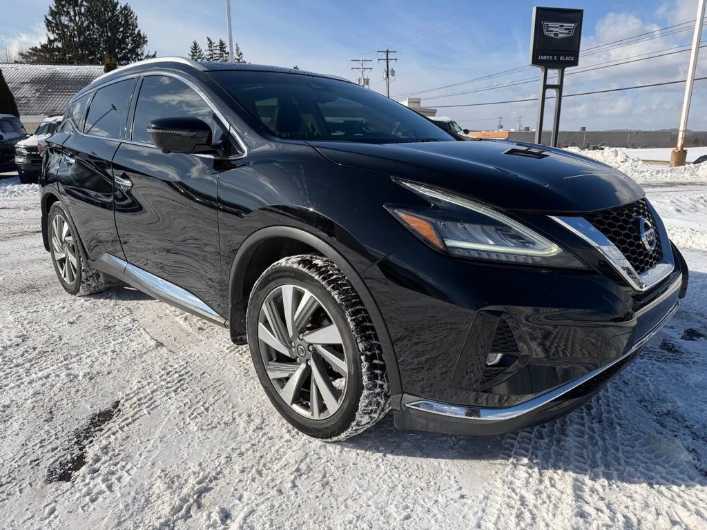 Used 2020 Nissan Murano SL image 10