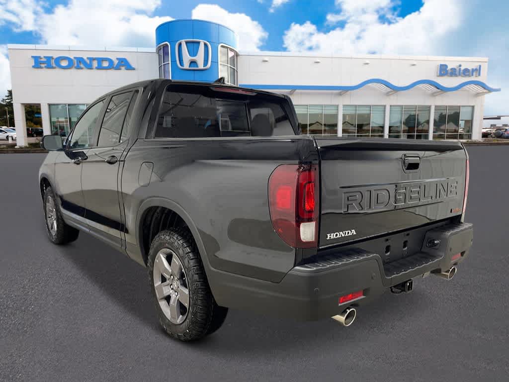 New 2026 Honda Ridgeline TrailSport image 3