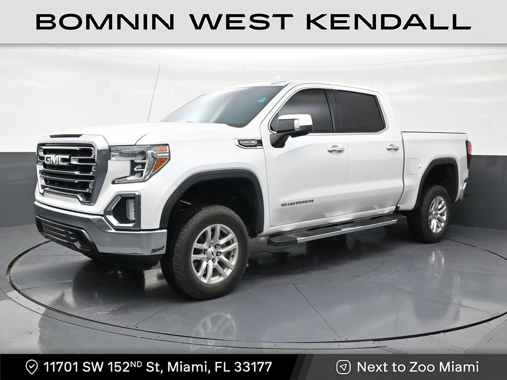 Used 2019 GMC Sierra 1500 SLT w/ SLT Convenience Package RWD video 1