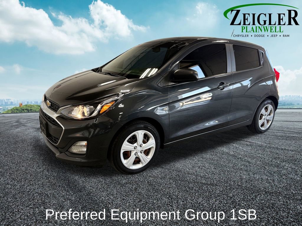 Used 2022 Chevrolet Spark LS image 2