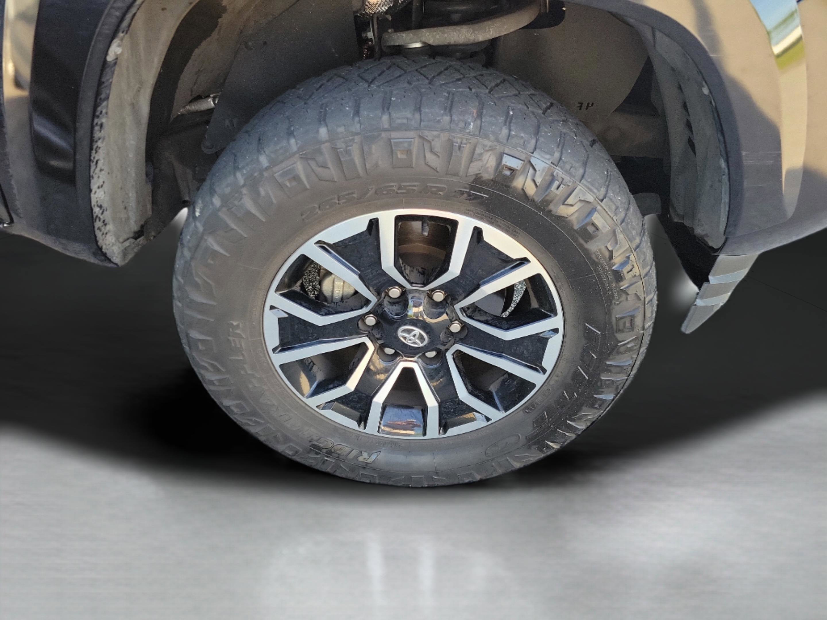 Used 2023 Toyota Tacoma TRD Sport w/ TRD Premium Sport Package image 14