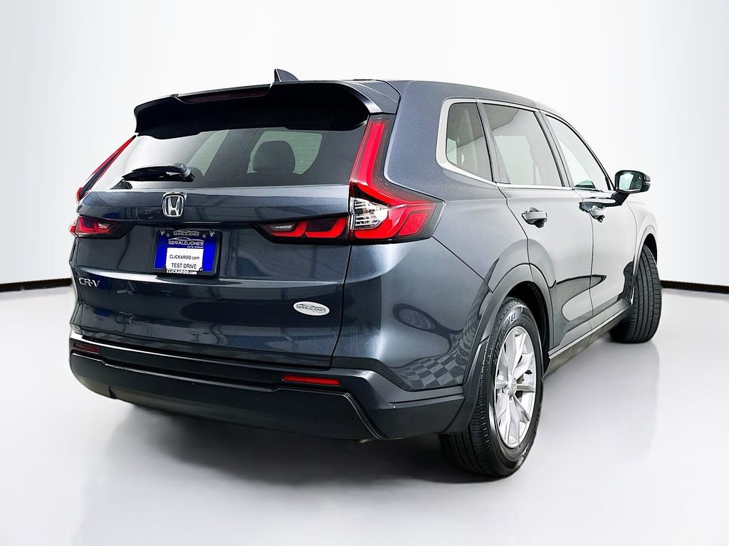 Certified 2024 Honda CR-V EX image 7
