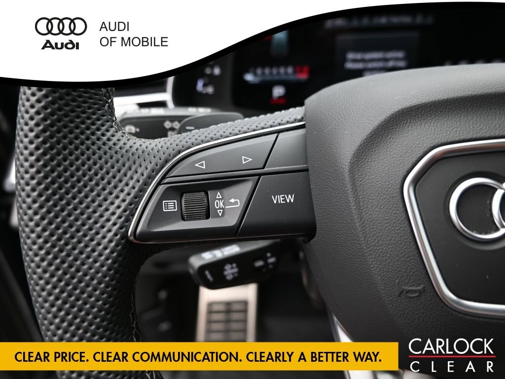 Used 2025 Audi SQ7 Premium Plus image 17