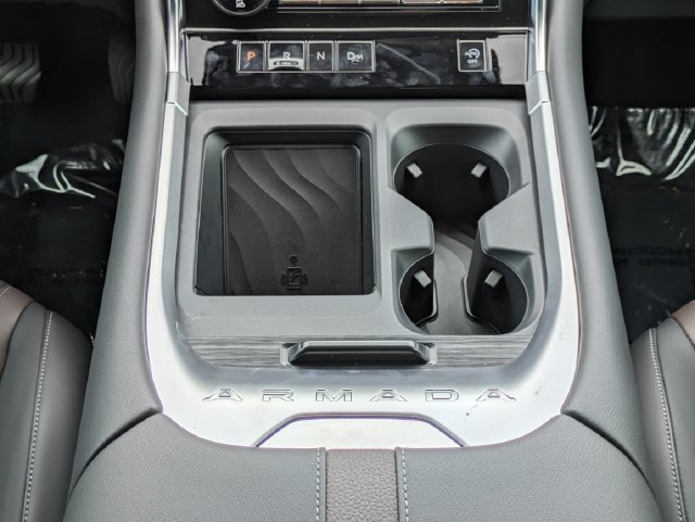 New 2026 Nissan Armada SL w/ Captain's Chari Seat Package AWD/4WD image 22