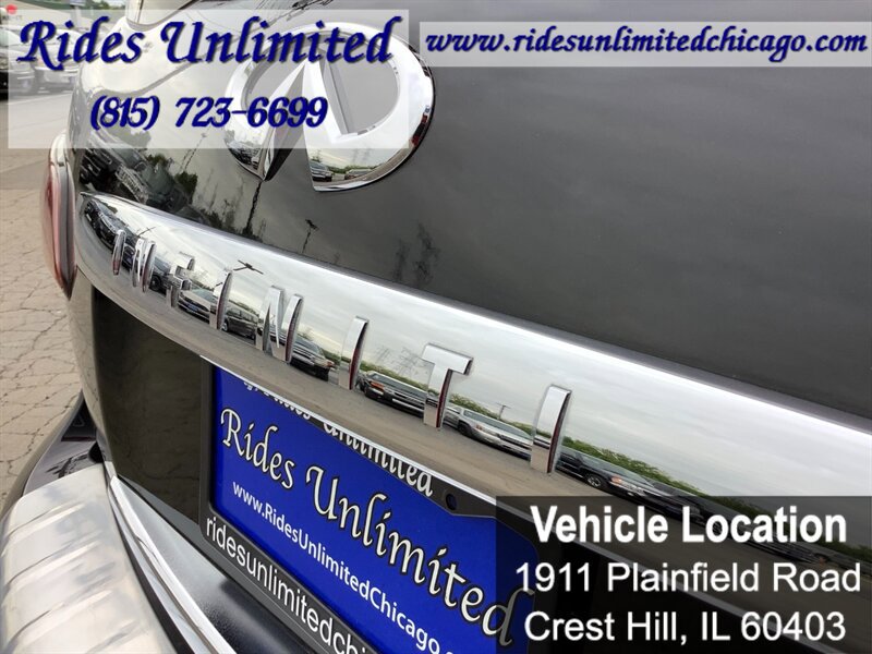 Used 2017 INFINITI QX80 4WD image 39