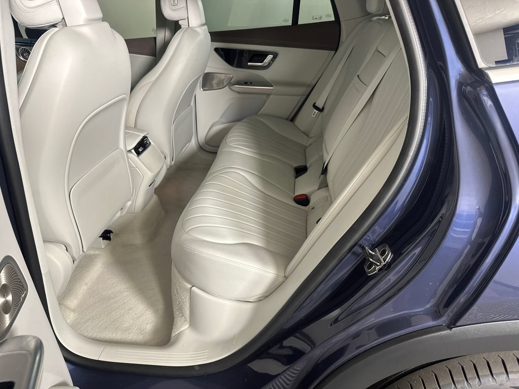 Certified 2023 Mercedes-Benz EQE 350+ SUV image 23