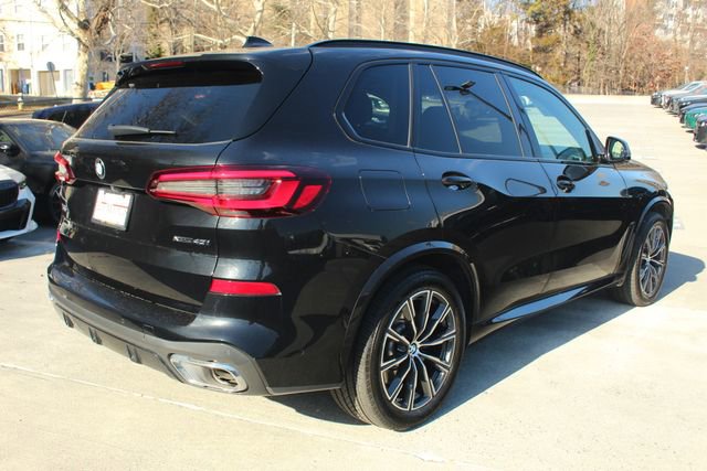Used 2021 BMW X5 xDrive40i image 10