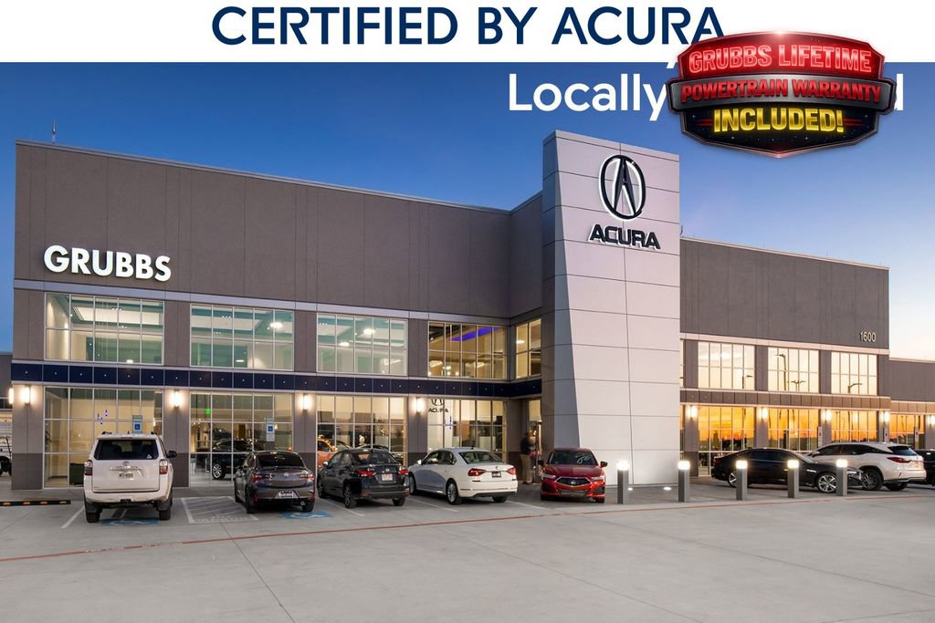 Certified 2021 Acura RDX FWD w/ Technology Package image 9