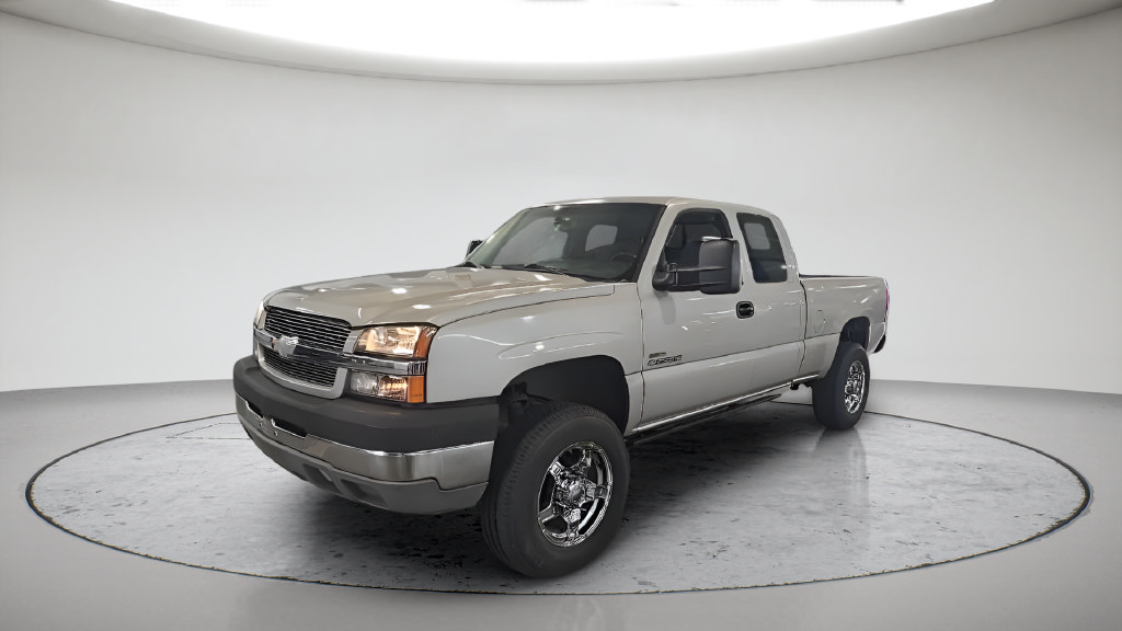 Used 2004 Chevrolet Silverado 2500 LS w/ Heavy-Duty Power Package