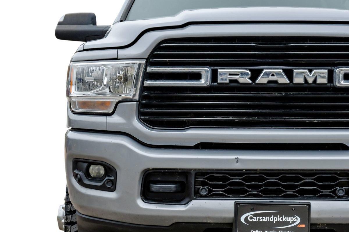 Used 2020 RAM 3500 Lone Star w/ Level 2 Equipment Group image 51