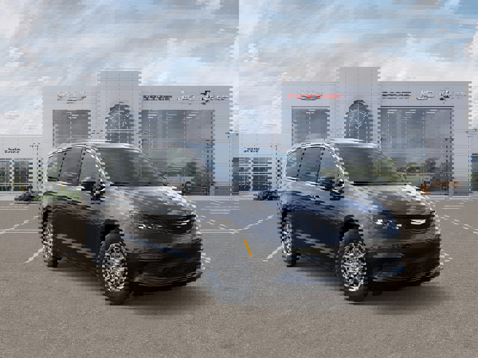 New 2026 Chrysler Voyager LX image 26