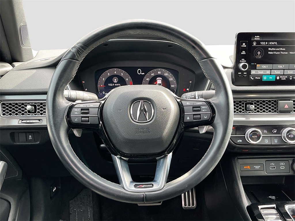 Used 2024 Acura Integra A-Spec image 11