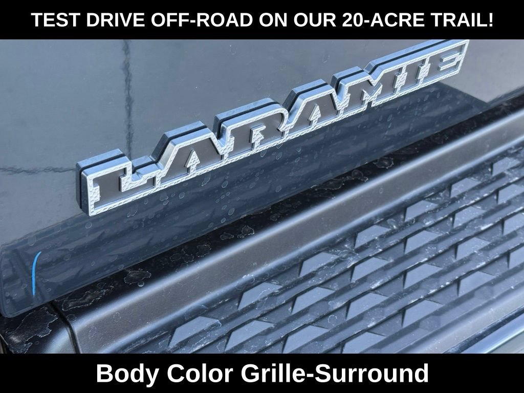 New 2026 RAM 2500 Laramie AWD/4WD image 39