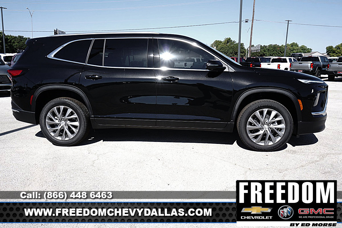 New 2026 Buick Enclave Preferred w/ Power Package image 8