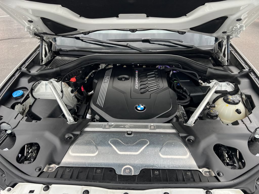 Used 2023 BMW X3 M40i AWD/4WD image 41
