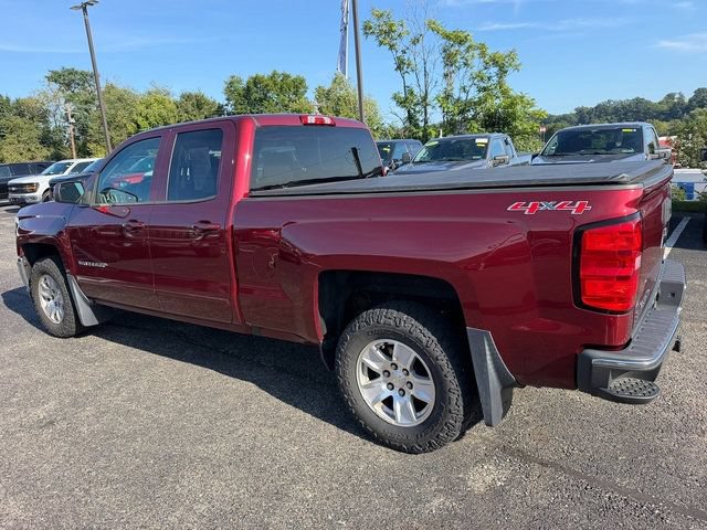 Used 2017 Chevrolet Silverado 1500 LT w/ All Star Edition AWD/4WD image 4