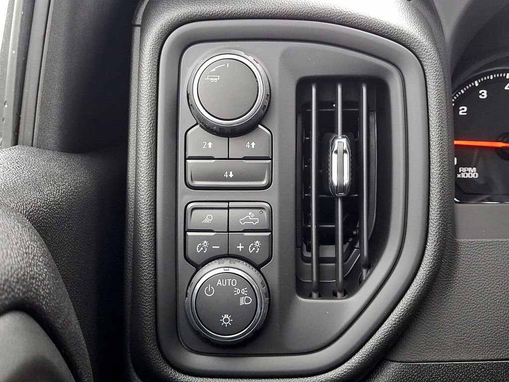 New 2025 Chevrolet Silverado 3500 W/T w/ WT Convenience Package image 14