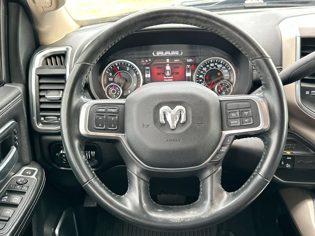 Used 2022 RAM 2500 Laramie AWD/4WD image 18