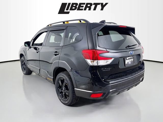 Used 2022 Subaru Forester Wilderness image 5