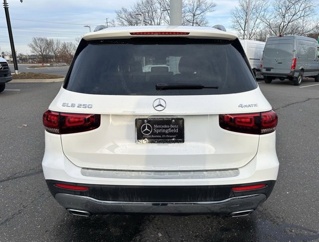 Certified 2022 Mercedes-Benz GLB 250 4MATIC image 6