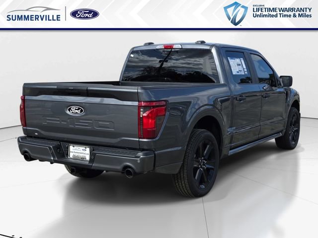 New 2026 Ford F150 STX w/ F-150 LOBO Package image 3