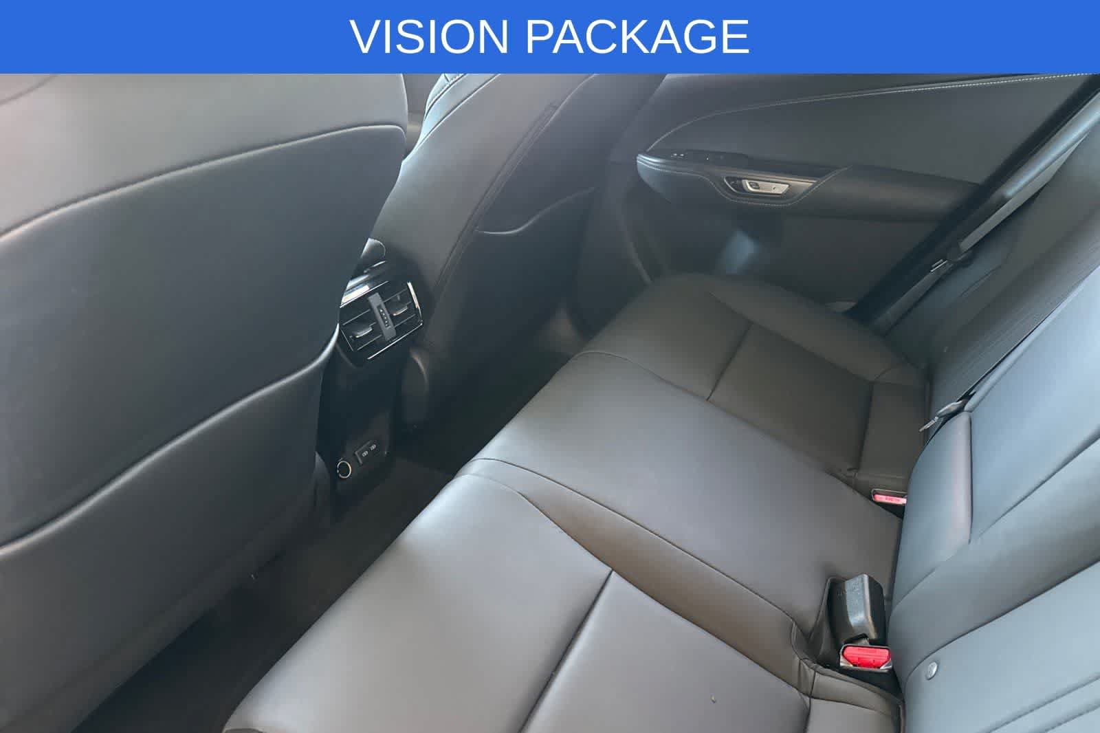 Used 2024 Lexus NX 350h AWD w/ Vision Package image 4