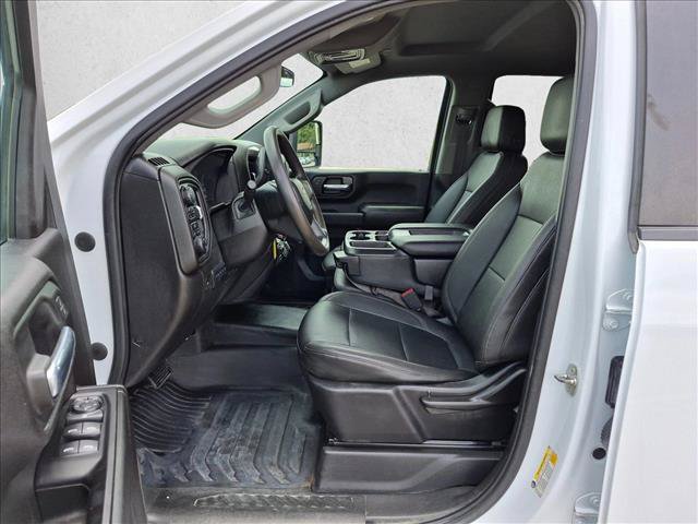 Used 2023 Chevrolet Silverado 2500 W/T w/ WT Convenience Package AWD/4WD image 16
