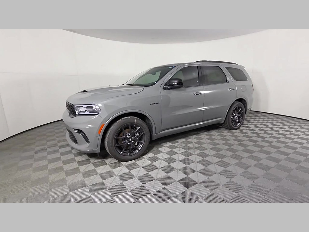 New 2027 Dodge Durango GT w/ Blacktop Package AWD/4WD image 35