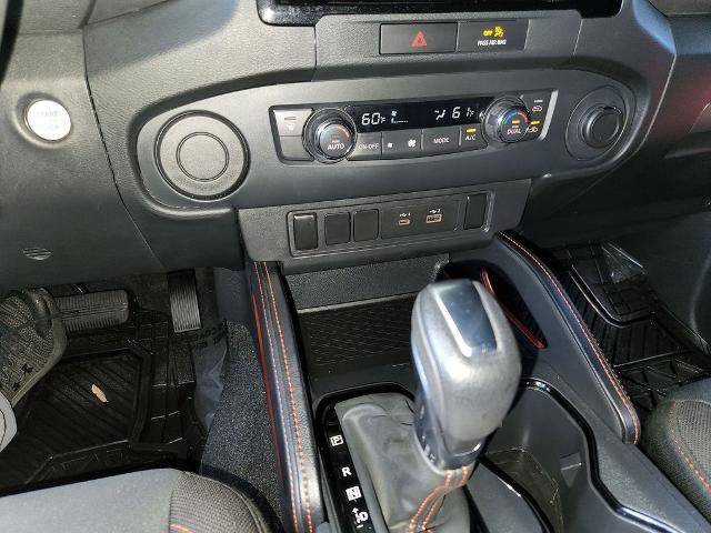 Certified 2022 Nissan Frontier Pro-X RWD image 18