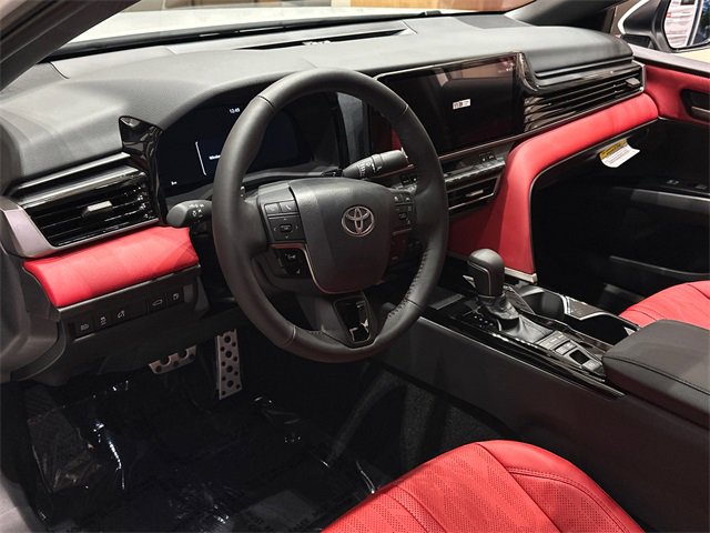 New 2026 Toyota Camry XSE image 18