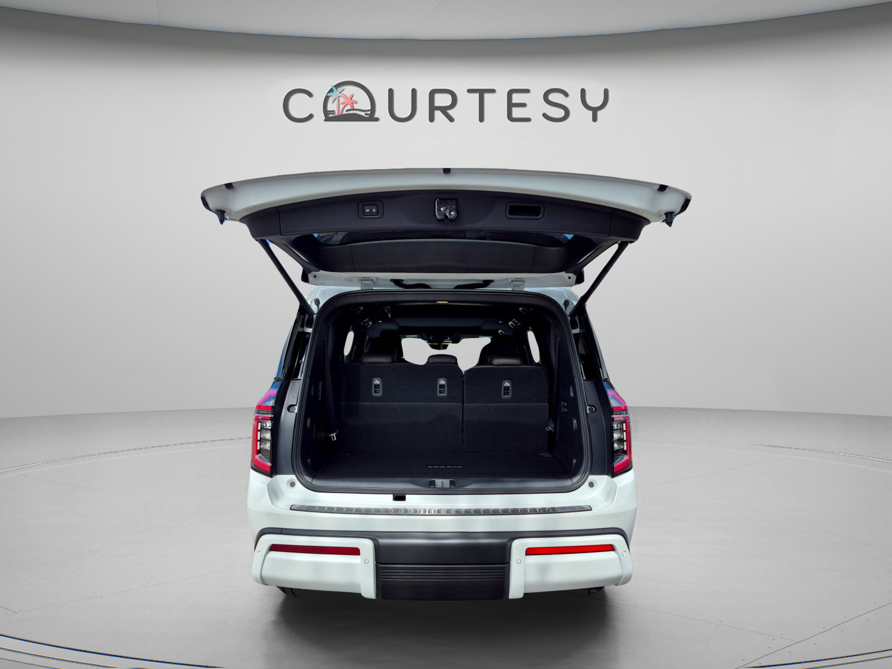 New 2026 Nissan Armada Platinum RWD image 10