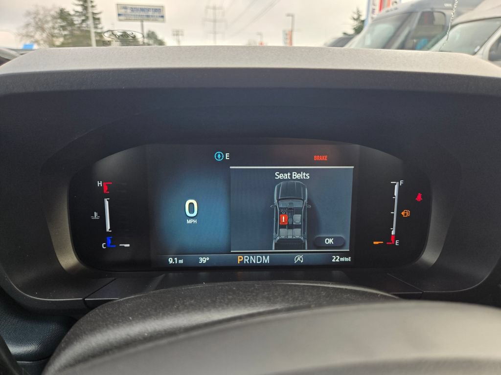 New 2026 Ford Maverick Lobo AWD/4WD image 13