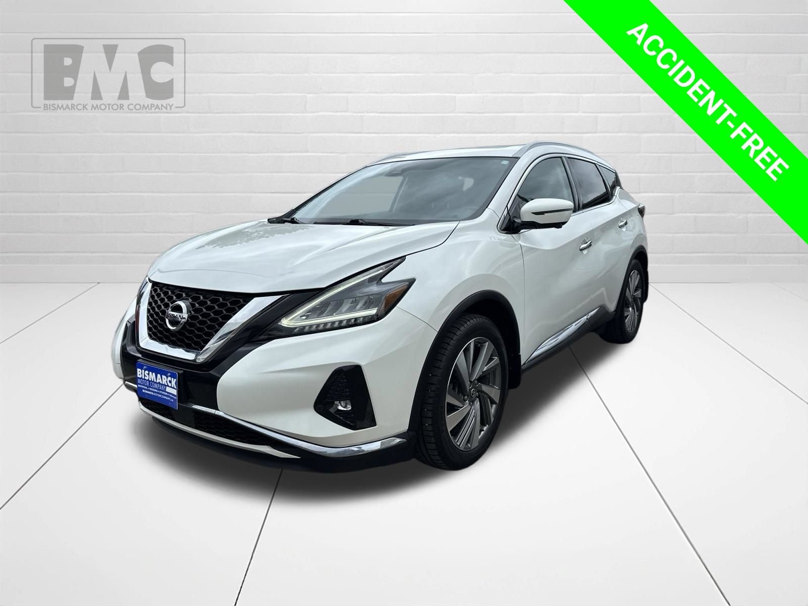 Used 2020 Nissan Murano SL