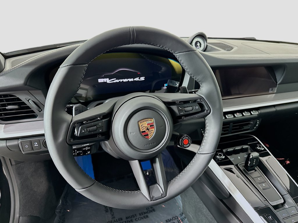 New 2026 Porsche 911 Carrera 4S AWD/4WD image 12