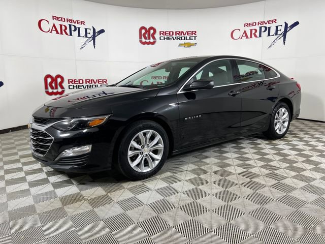 Used 2025 Chevrolet Malibu LT FWD image 3