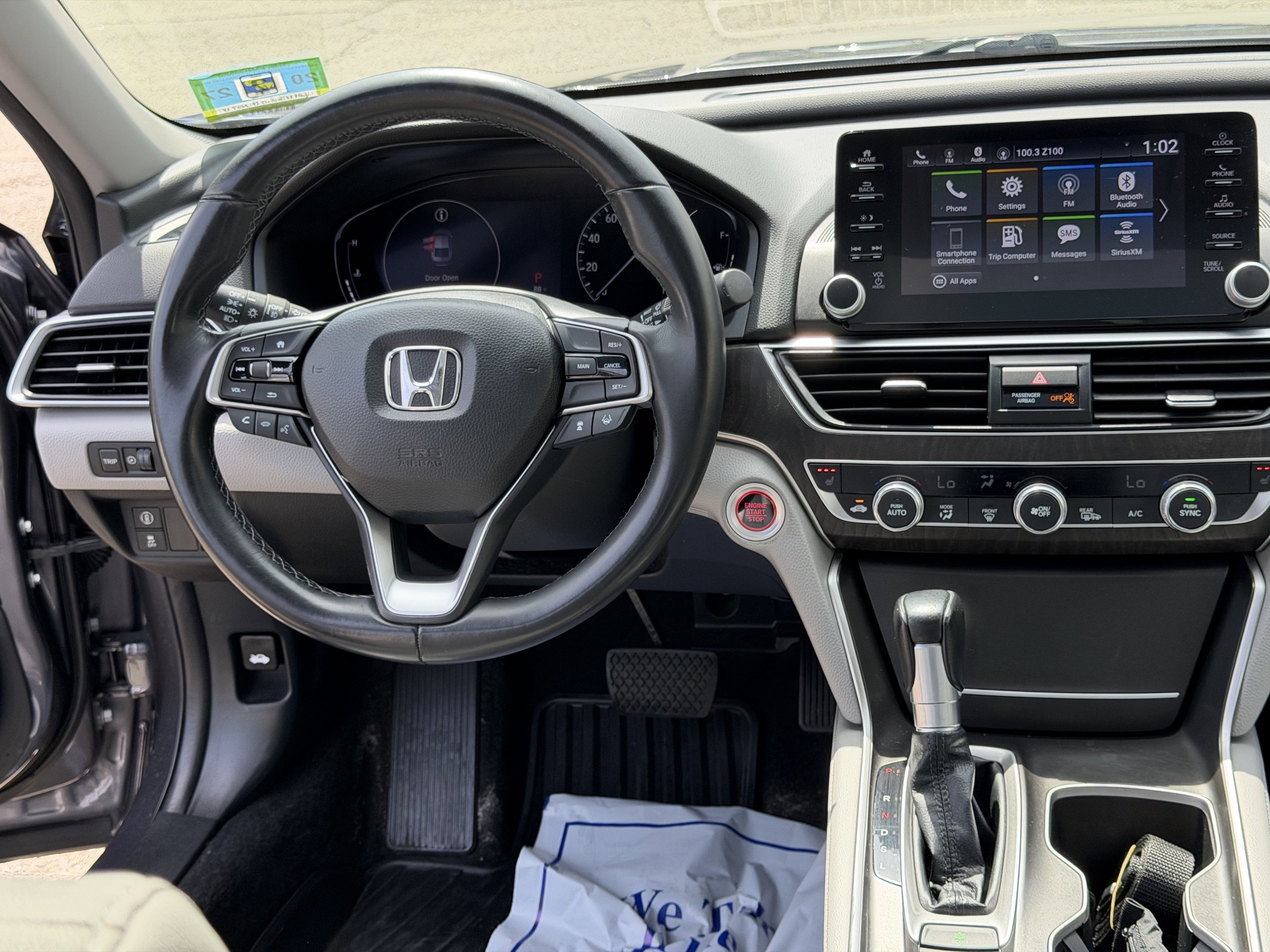 Used 2020 Honda Accord EX-L image 17