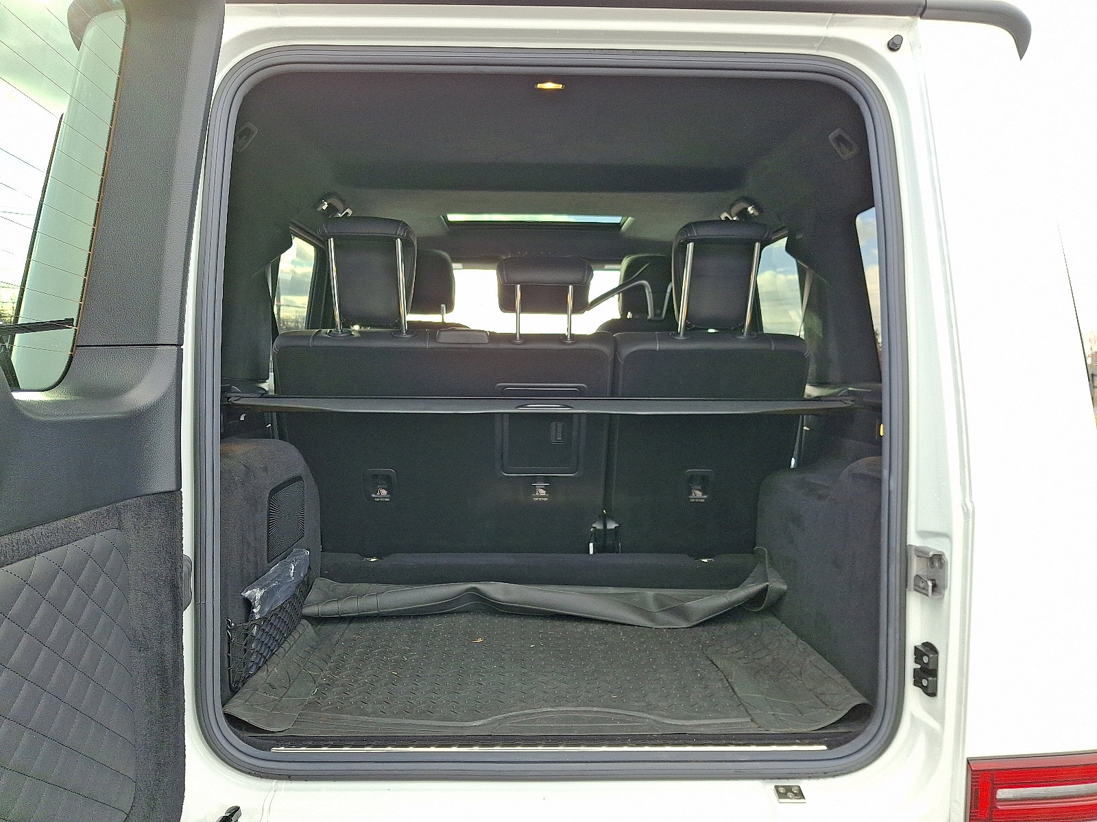 Used 2022 Mercedes-Benz G 550 4MATIC image 28