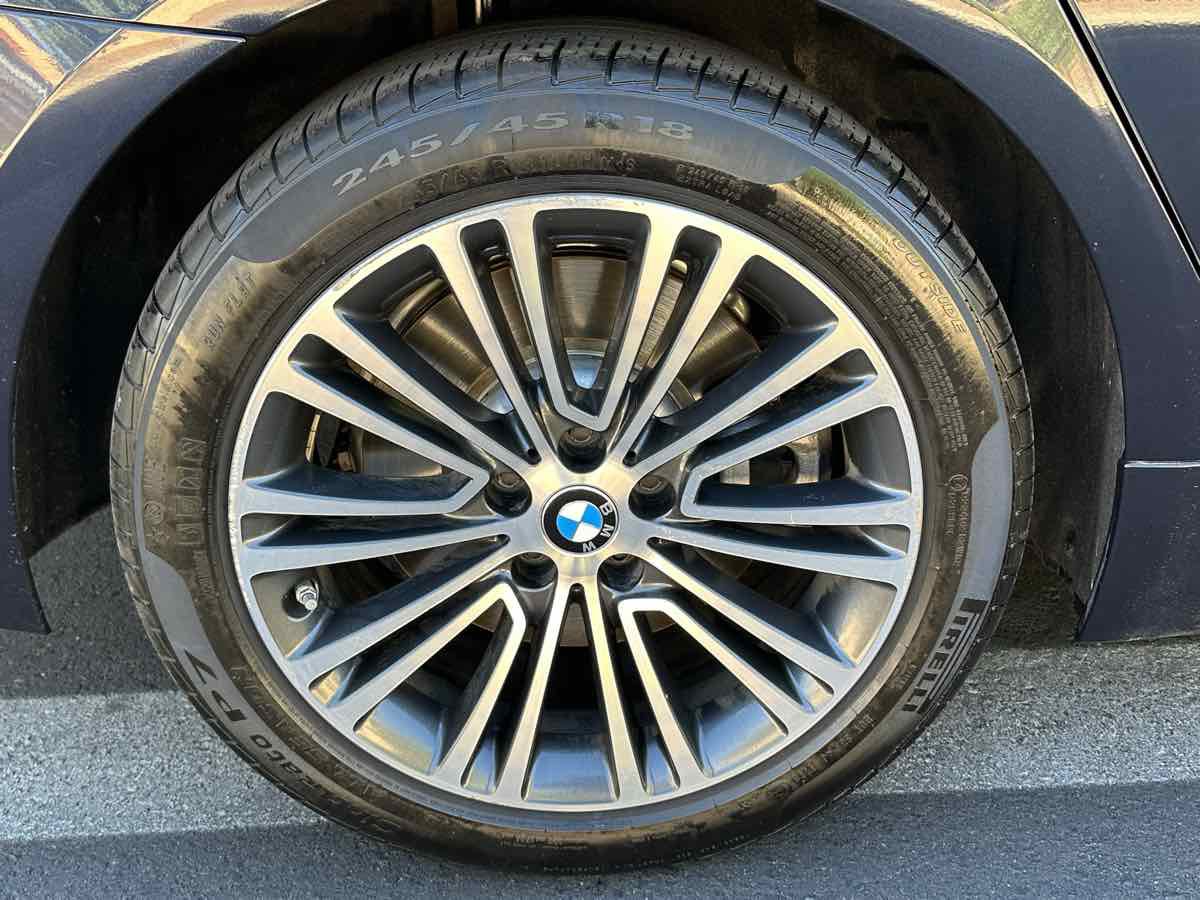 Used 2019 BMW 540i xDrive AWD/4WD image 59