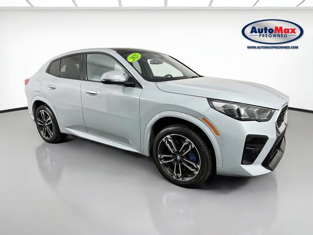 Used 2025 BMW X2 xDrive28i