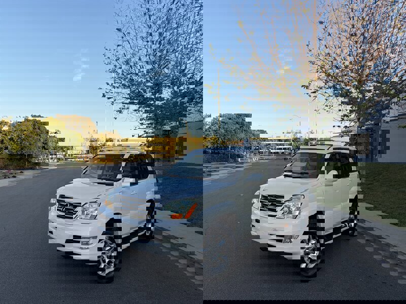 Used 2004 Lexus GX 470 image 1