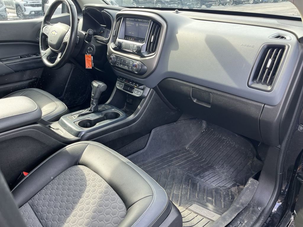 Used 2019 Chevrolet Colorado Z71 image 26