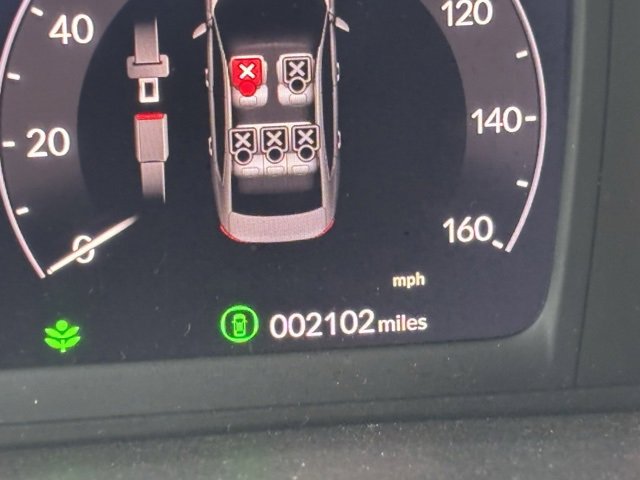 Certified 2025 Honda Accord SE image 16