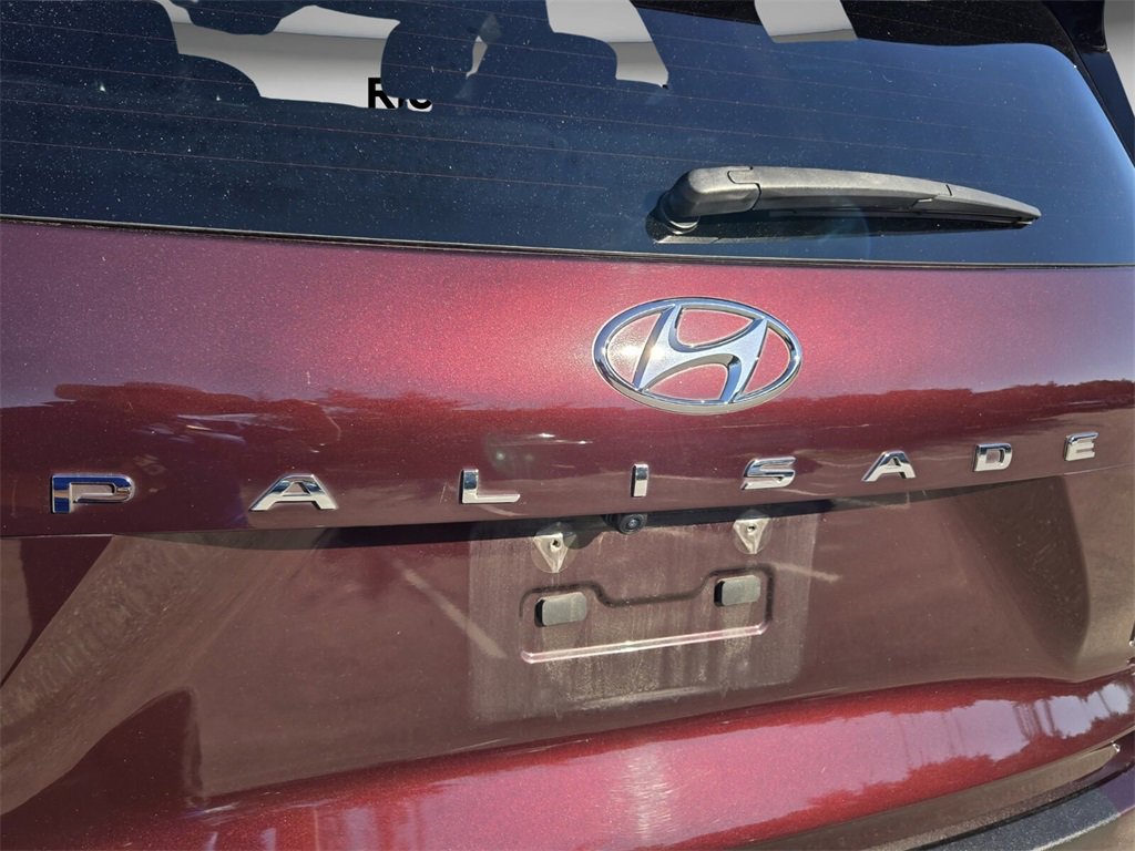 Used 2023 Hyundai Palisade Calligraphy w/ Cargo Package image 8