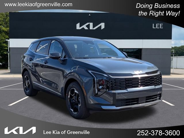 New 2026 Kia Sportage EX FWD image 1