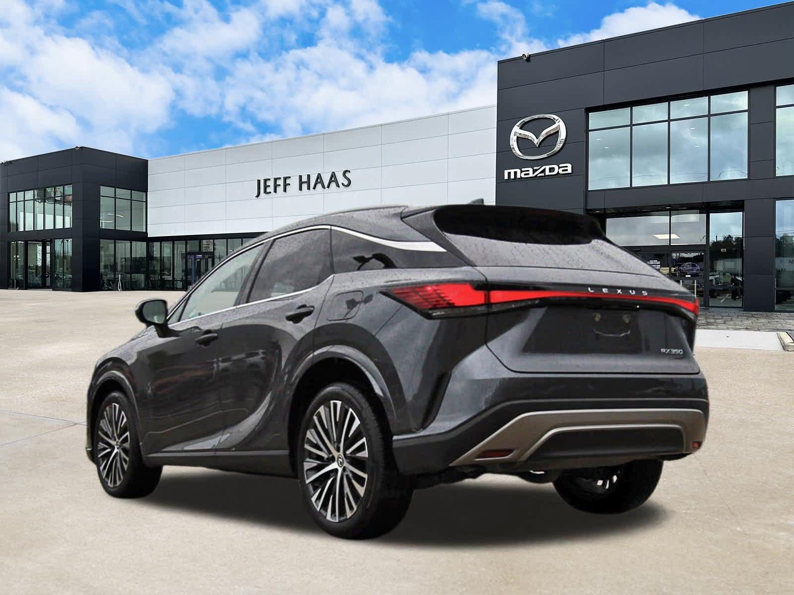 Used 2025 Lexus RX 350 Premium Plus w/ Convenience Package FWD image 2