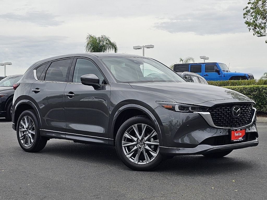 New 2025 MAZDA CX-5 AWD 2.5 S w/ Premium Plus Pkg image 3